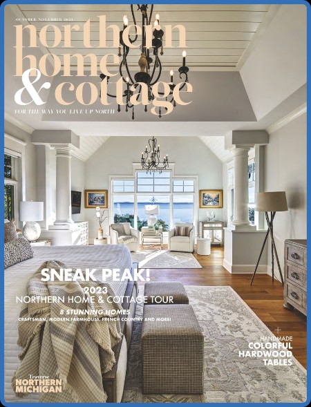 Northern Home & Cottage - October-November 2023