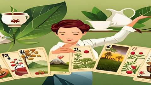 Certified Tea Leaf Fortune Cards Reader Course