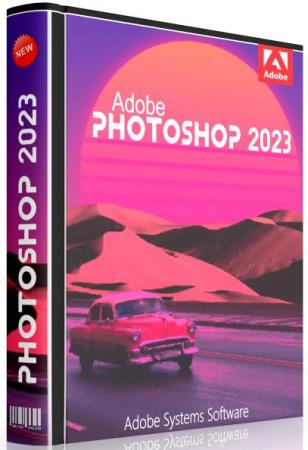 Adobe Photoshop 2023 v24.7.1.741 RePack by SanLex (MULTi/RUS)