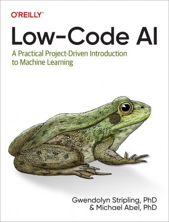 Low-Code AI: A Practical Project-Driven Introduction to Machine Learning (Retail Copy)