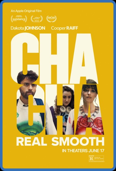Cha Cha Real Smooth (2022) 1080p WEBRip x265-RARBG