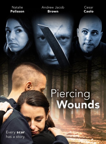 Piercing Wounds (2023) 1080p WEBRip x264 AAC-YTS