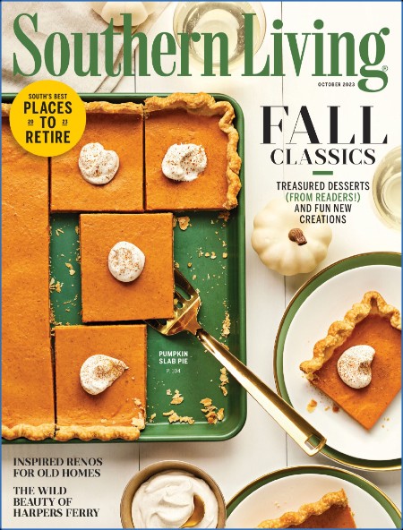 Southern Living - October 2023