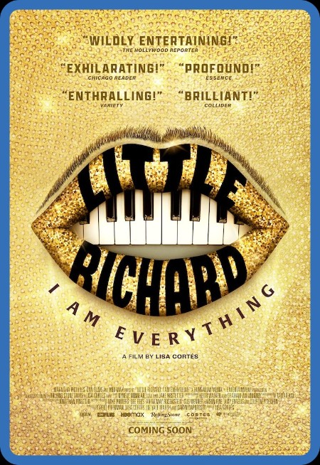 Little Richard I Am Everything (2023) 720p BluRay x264-HYMN