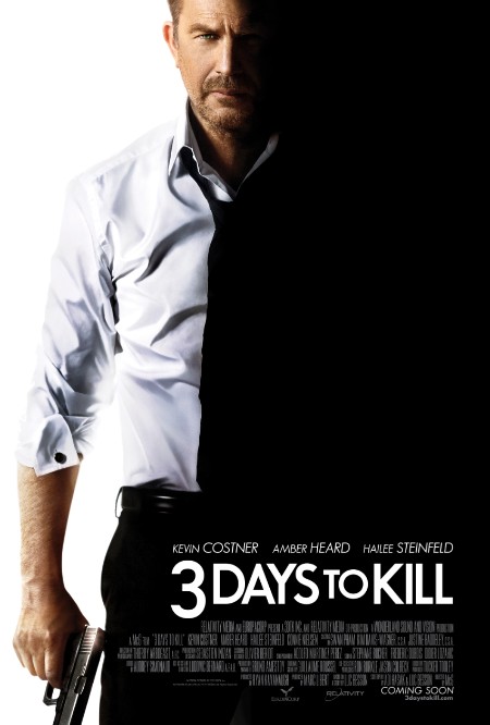 3 Days to Kill (2014) EXTENDED 1080p BluRay H264 AAC-RARBG