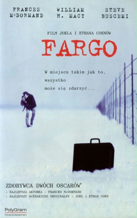 Fargo (1996) MULTi.1080p.BluRay.x264-DSiTE / Lektor Napisy PL