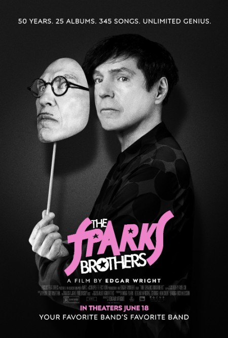 The Sparks BroThers (2021) 1080p BluRay H264 AAC-RARBG