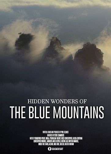 Австралия - страна кенгуру. Голубые горы / Hidden Wonders of The Blue Mountains (2023) HDTVRip 1080p | P1