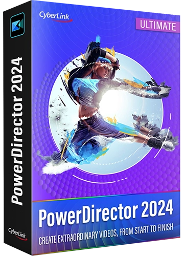 CyberLink PowerDirector Ultimate 2024 v22.0.2401.0 ( x64) Multilingual 605ca503e7a4509cc1e57f2be9839435