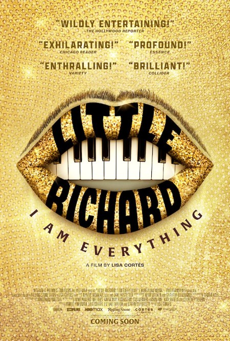 Little Richard I Am Everything (2023) BDRip x264-HYMN