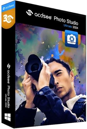 ACDSee Photo Studio Ultimate 2024 17.0.0.3568 RePack (RUS/ENG)