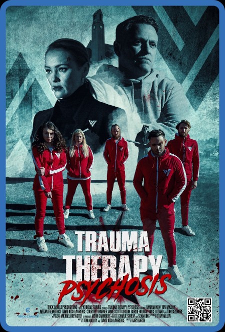 Trauma Therapy Psychosis (2023) 1080p HDRip-C1NEM4