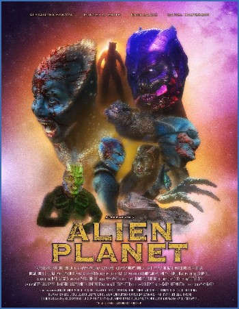 Alien Planet 2023 1080p WEB-DL DDP2 0 x264-AOC