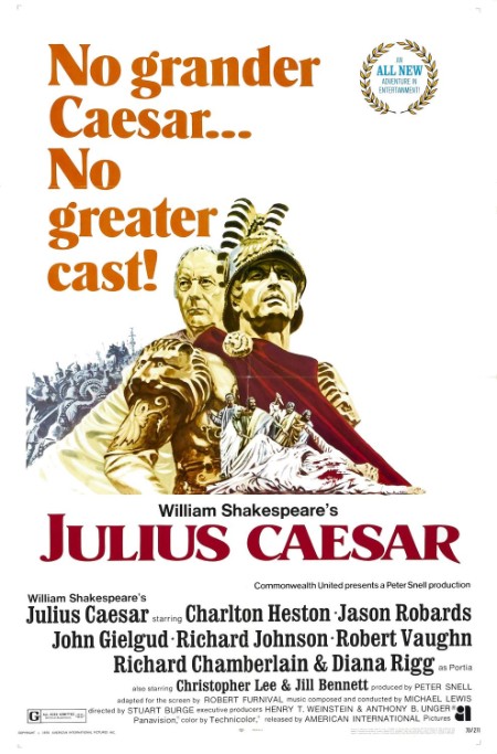 Julius Caesar (1970) 1080p BluRay H264 AAC-RARBG