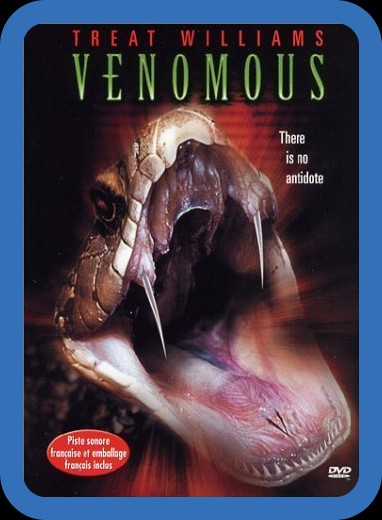 Venomous (2001) 1080p WEBRip x265-RARBG