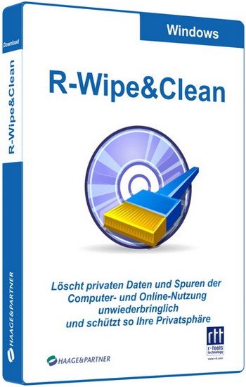 R-Wipe & Clean  20.0.2423
