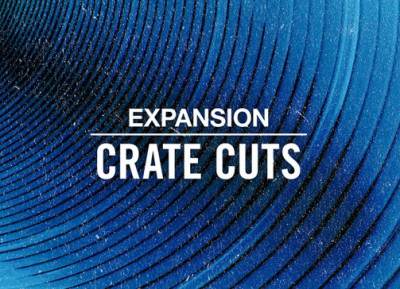 Native Instruments - CRATE CUTS Expansion