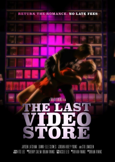 The Last Video Store (2023) 1080p WEB-DL DDP2 0 x264-AOC