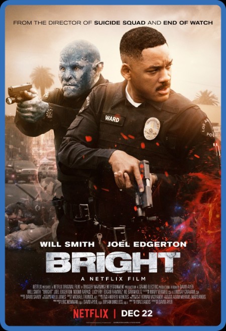 Bright (2017) 1080p WEBRip x265-RARBG