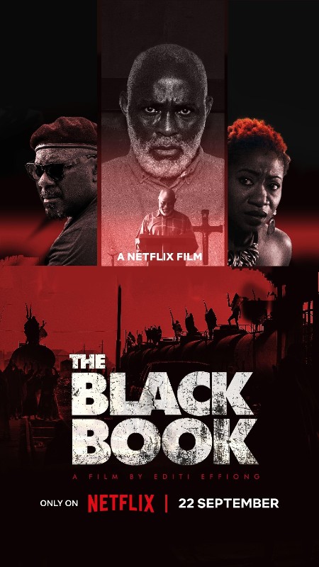 The Black Book (2023) 720p WEBRip x264 AAC-YTS