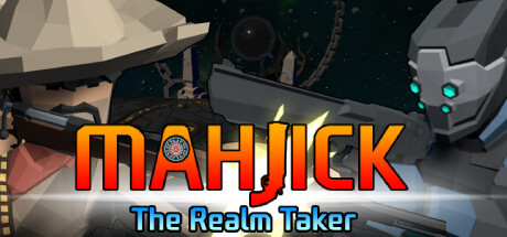 Mahjick The Realm Taker-TENOKE