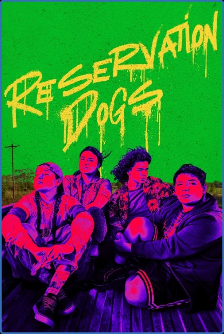 Reservation Dogs S03E09 720p x265-T0PAZ
