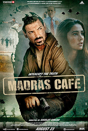 Madras Cafe (2013) [BLURAY] 720p BluRay YTS