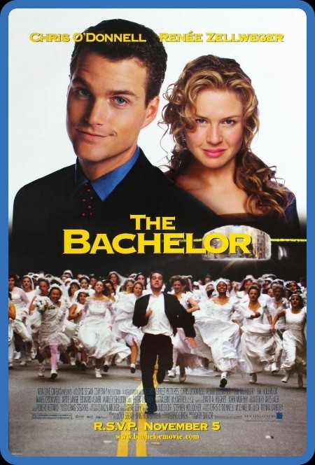 The Bachelor (1999) 1080p WEBRip x264-RARBG