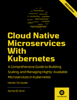 Cloud Native Microservices With Kubernetes