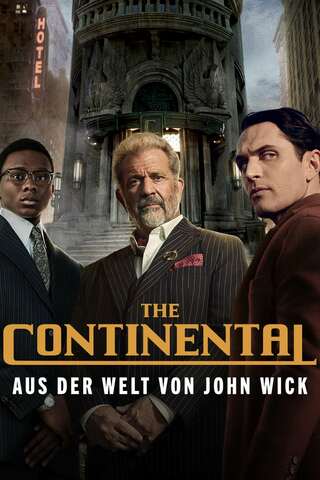 The Continental Aus der Welt von John Wick 2023 S01E01 German Dl 720 Web H264-ZeroTwo