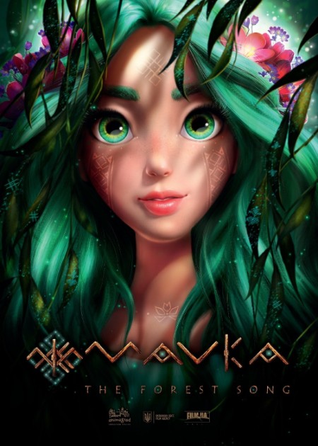 Mavka The Forest Song (2023) DUBBED 1080p BluRay x264-UNVEiL