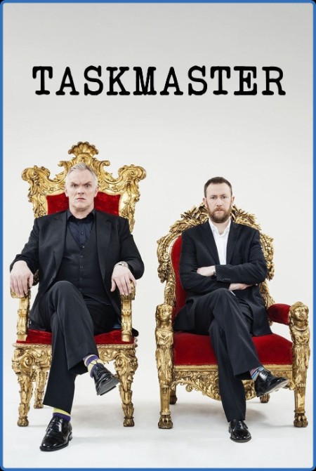 Taskmaster S16E01 The Natural Friends 1080p HDTV H264-DARKFLiX