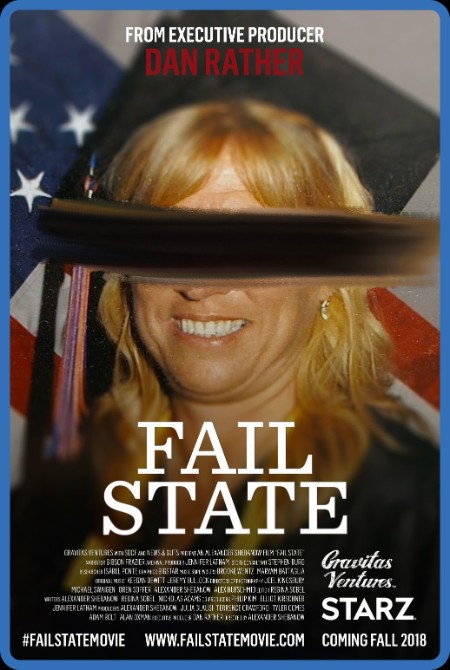 Fail State (2017) 1080p WEBRip x265-RARBG