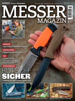Messer Magazin 2023-05