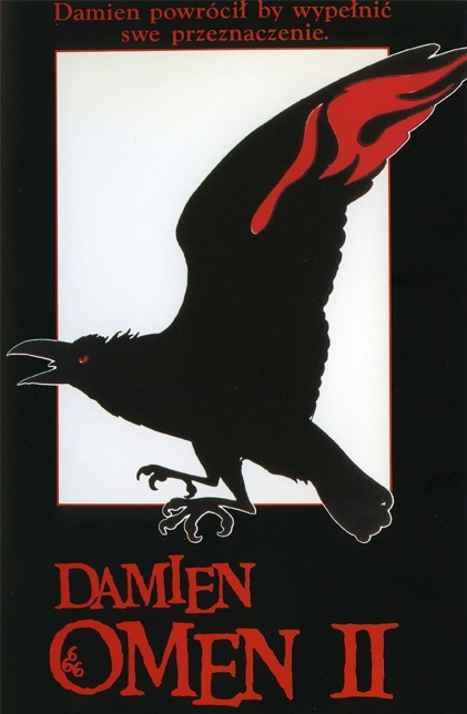 Omen II / Damien: Omen II (1978) PL.1080p.BluRay.x264-DSiTE / Lektor PL