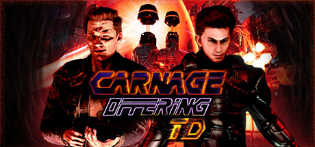 CARNAGE OFFERING Tower Defense Update v1 02-TENOKE