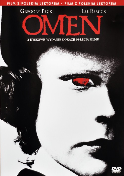 Omen / The Omen (1976) PL.1080p.BluRay.x264-DSiTE / Lektor PL