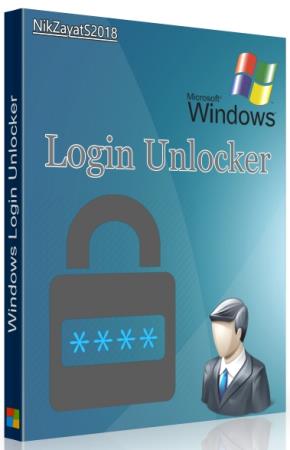 Windows Login Unlocker 2.0