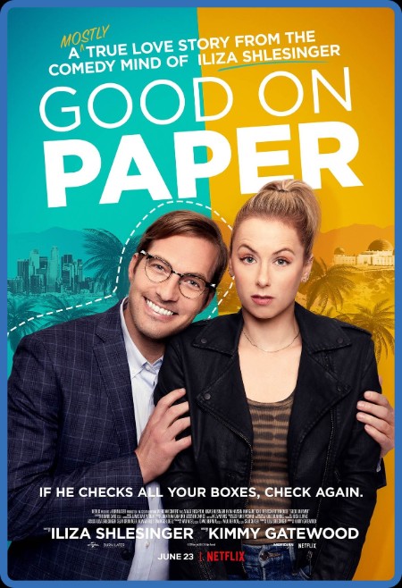 Good On Paper (2021) 1080p WEBRip x265-RARBG Ba030ed4874736aa8ac71b5a769cc8df