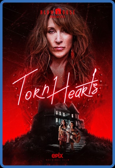 Torn Hearts (2022) 1080p WEBRip x265-RARBG