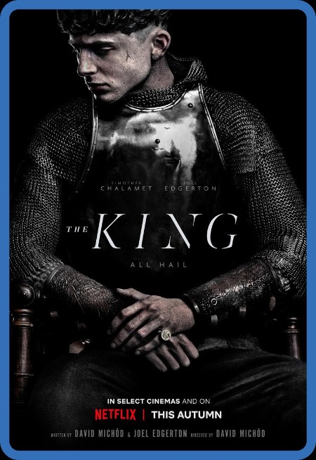 The King (2019) 1080p WEBRip x264-RARBG