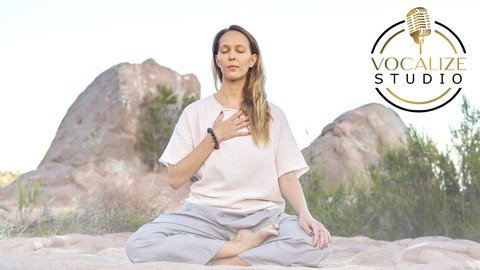 Vocal Zen For Singers – Sing Tension & Stress–Free!