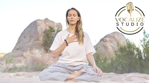 Vocal Zen For Singers – Sing Tension & Stress-Free!