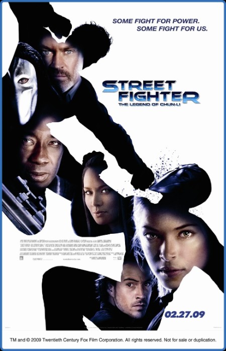 Street Fighter The Legend Of Chun-Li (2009) [UNRATED] 720p BluRay YTS