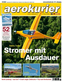 Aerokurier - Oktober 2023