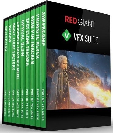 Red Giant VFX Suite 2024.0.1  (x64)
