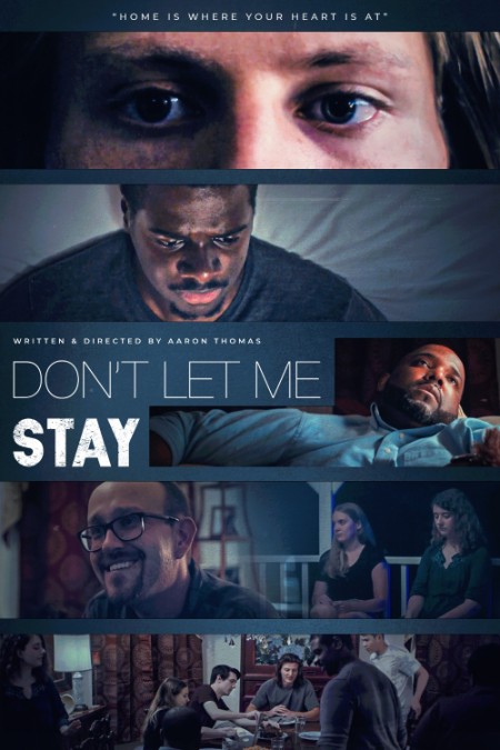 Dont Let Me Stay (2023) 720p WEBRip x264 AAC-YTS