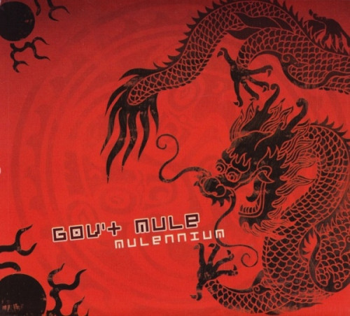 Gov't Mule - Mulennium - 2010 (Live, Box Set 3CD) [lossless]