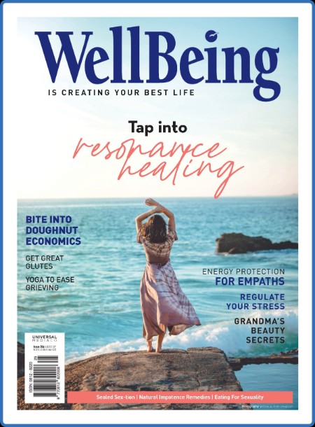 WellBeing - Issue 206 - September 2023 8721e948c69c1140cd2b03f26d768602