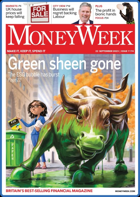 MoneyWeek - Issue (1174) - 22 September 2023